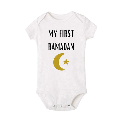 Islamic Baby Rompers