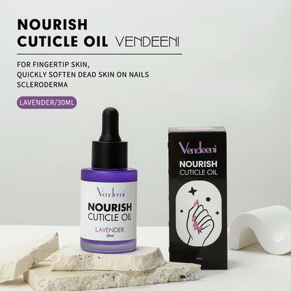 Cuticle Oil
