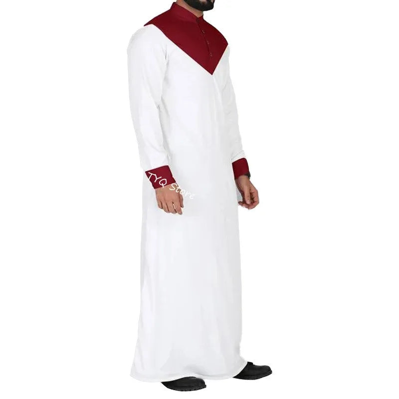 Bicolour Jubba Thobe