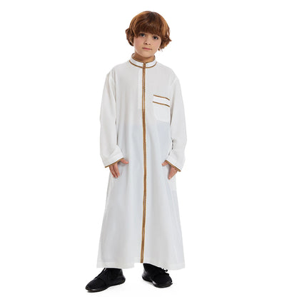 Collared Kaftan for Boys