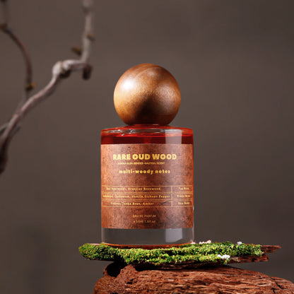 50ml Rare Oud Wood Perfume