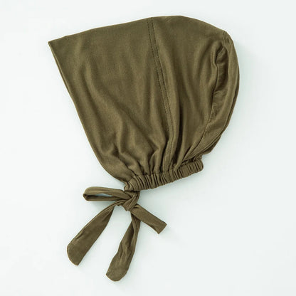 Tie Back Hijab Undercap