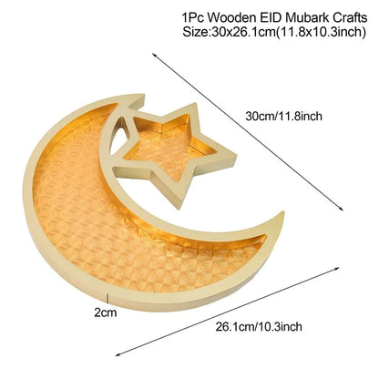 Eid Food Tray
