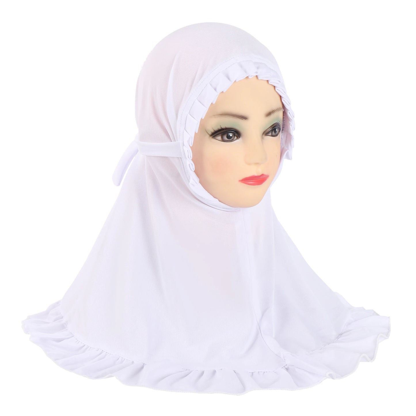 Instant Hijab for 3-6 Year Old