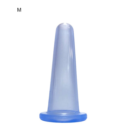 Silicone Suction Cups for Facial Cupping