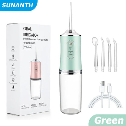 Dental Water Flosser