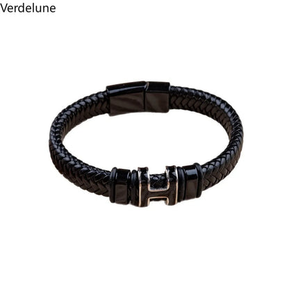 Leather Bracelet