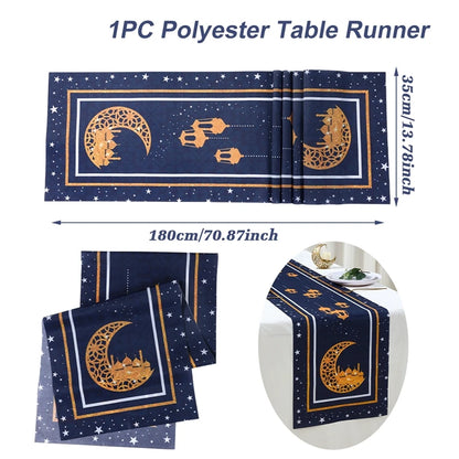 Ramadhan & Eid Table Runners
