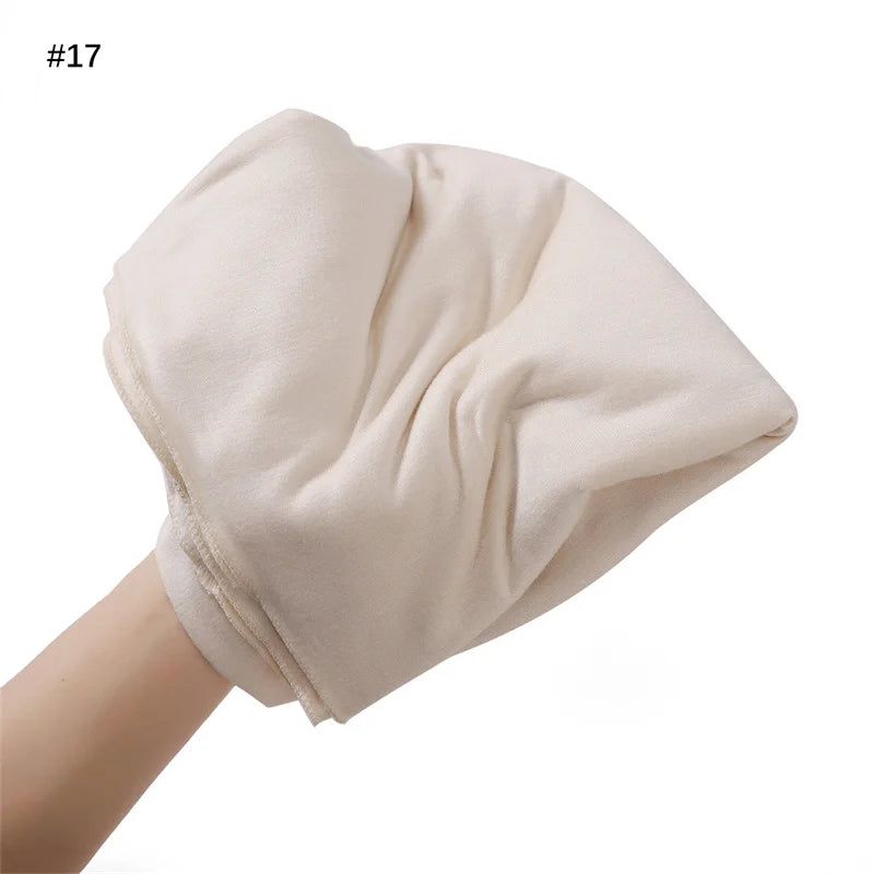 Large Cotton Modal Hijab