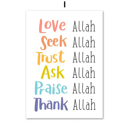 Kids Room Decor