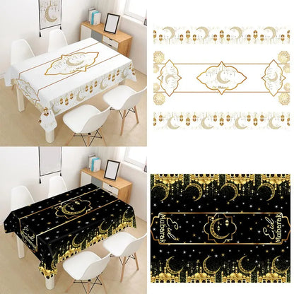 Ramadhan & Eid Table Cloths