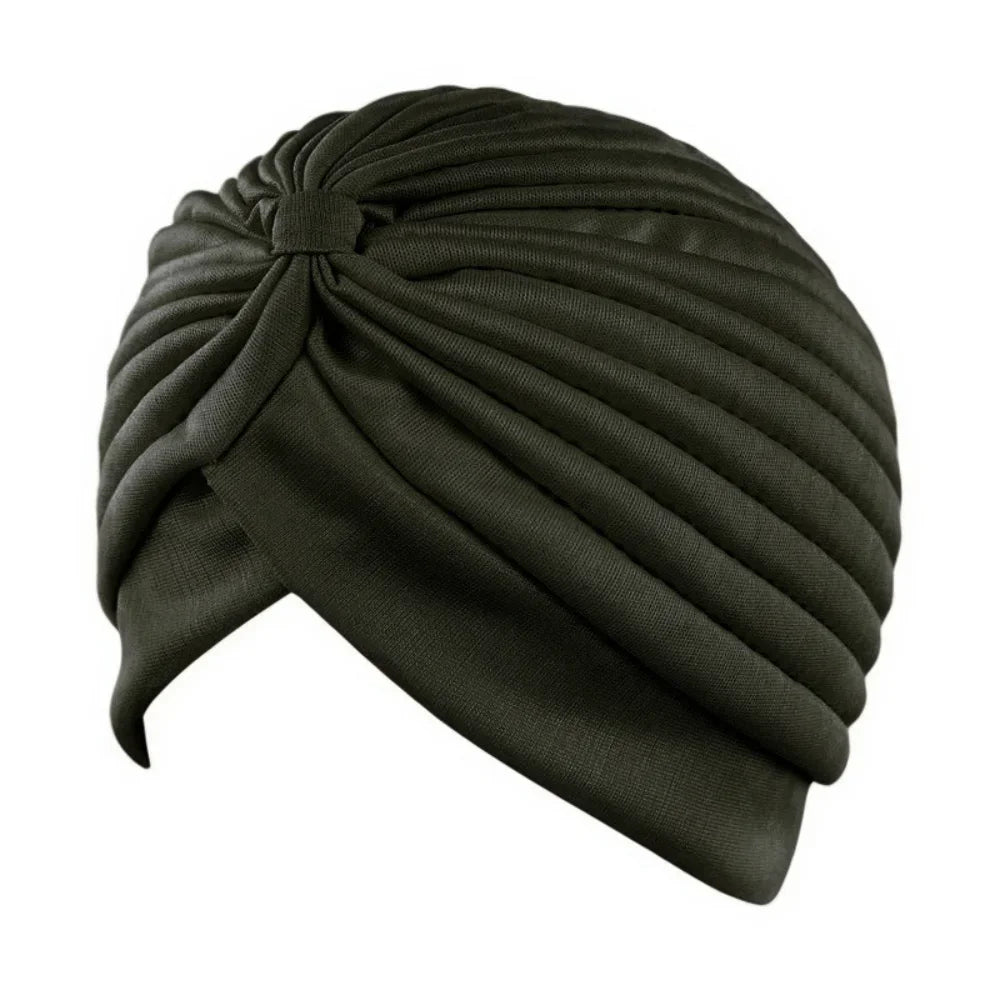 Knotted Turban