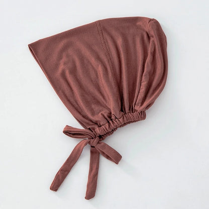Tie Back Hijab Undercap