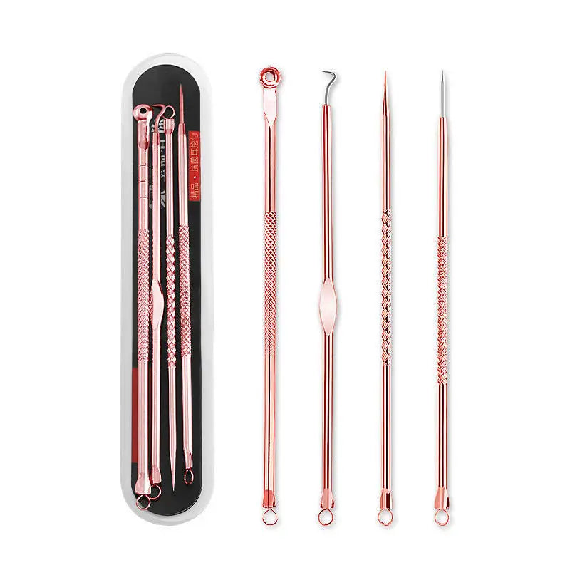 Stainless Steel Blackhead Remover Tool