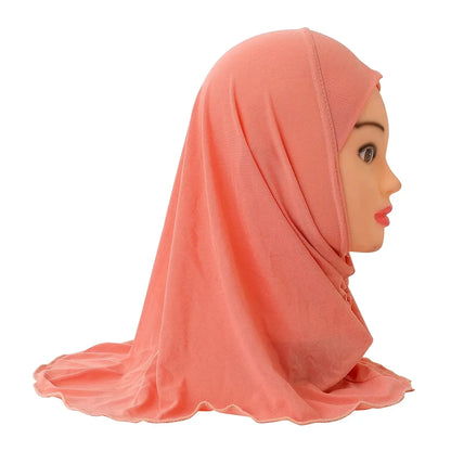 7-12 Years Hijab