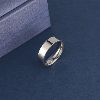 Stainless Steel Ring