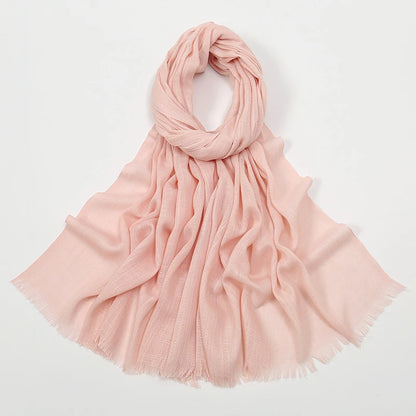 Bamboo Modal Hijab