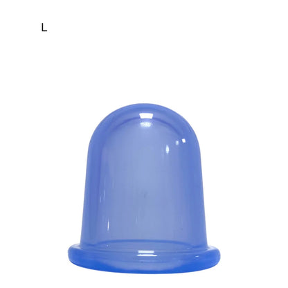 Silicone Suction Cups for Facial Cupping
