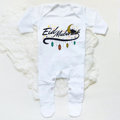 Islamic Baby Rompers
