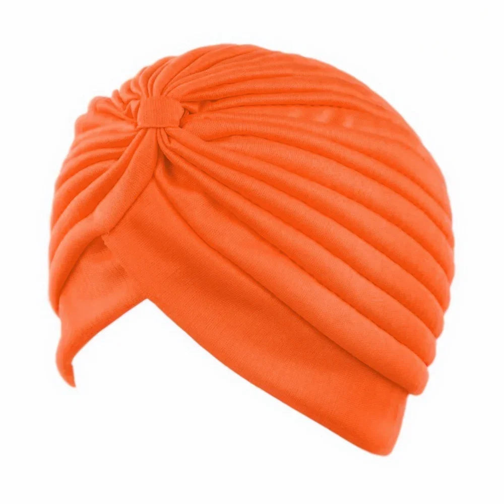 Knotted Turban