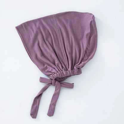 Tie Back Hijab Undercap
