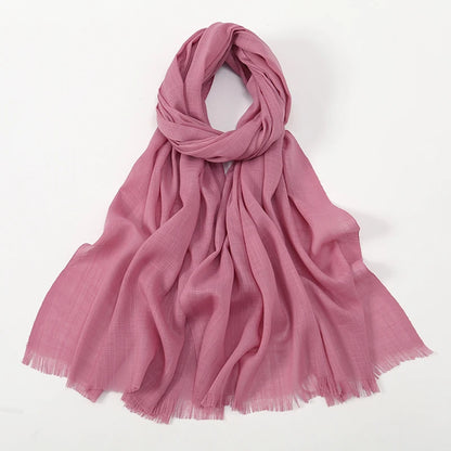 Bamboo Modal Hijab