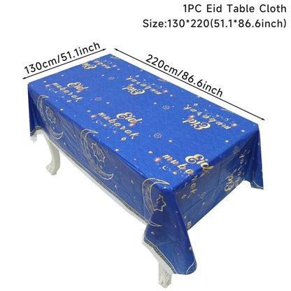 Ramadhan & Eid Table Cloths