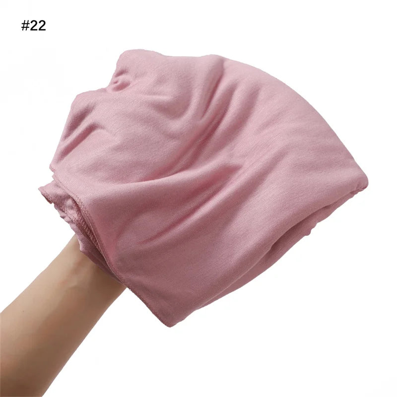 Large Cotton Modal Hijab
