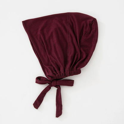 Tie Back Hijab Undercap