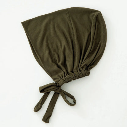 Tie Back Hijab Undercap