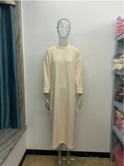 Basic Abayah Dress