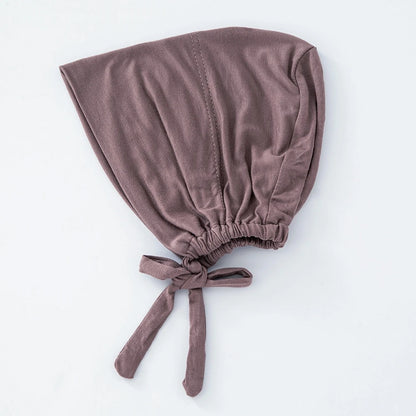 Tie Back Hijab Undercap