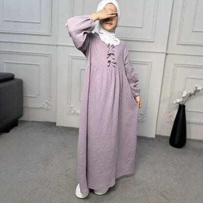 Mother & Daughter Abayah Dress
