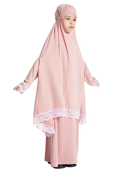 Girl's Prayer Set