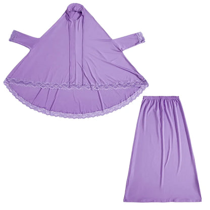 Girl's Prayer Set