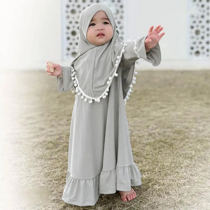 Baby Jilbab