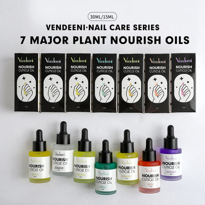 Cuticle Oil