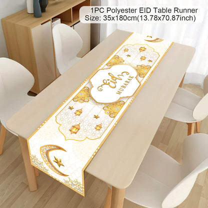 Ramadhan & Eid Table Runners