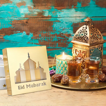 Eid Mubarak Candy & Chocolate Boxes