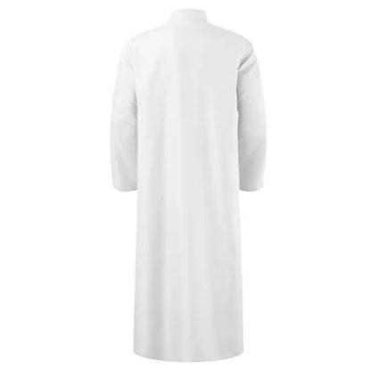Buttoned Kaftan