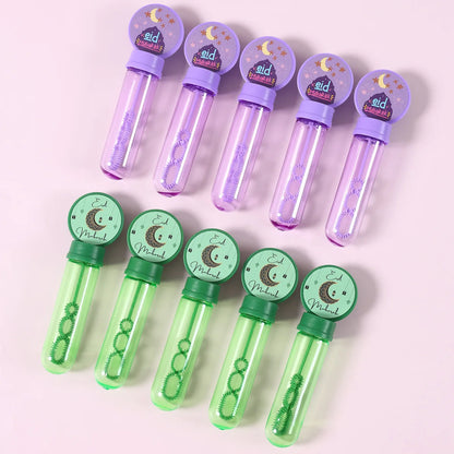 Eid Mubarak Bubble Wands