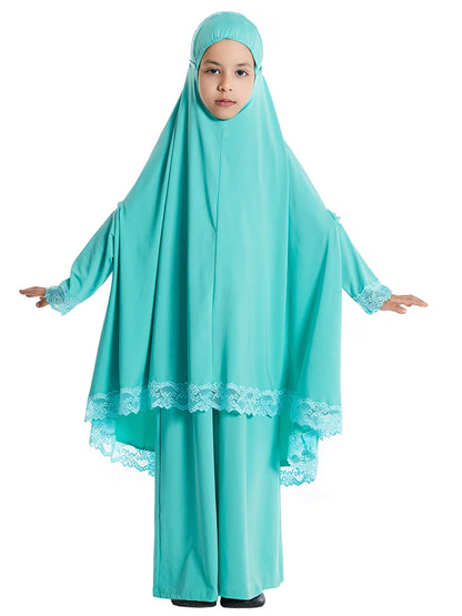 Girl's Prayer Set
