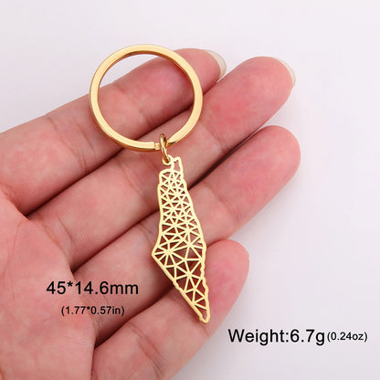 سلسلة مفاتيح فلسطين