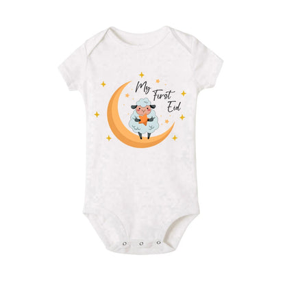 Islamic Baby Rompers