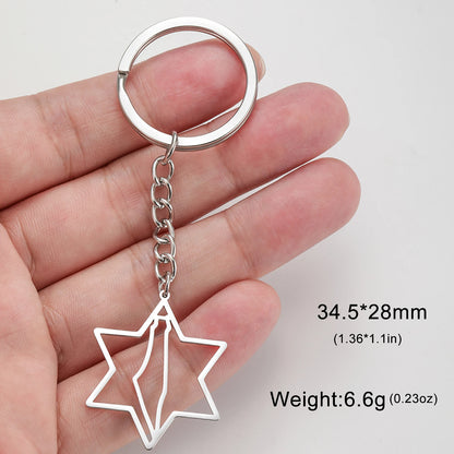 سلسلة مفاتيح فلسطين