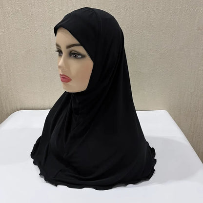 7-12 Years Hijab