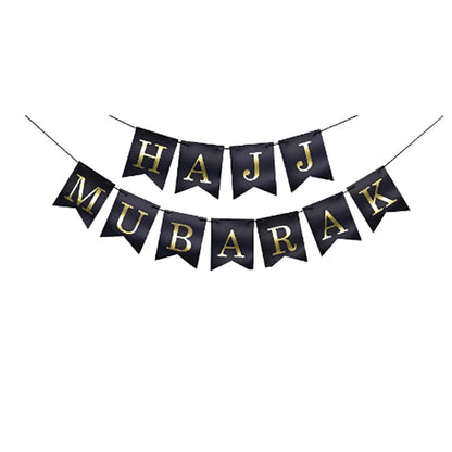 Hajj Mubarak Banner