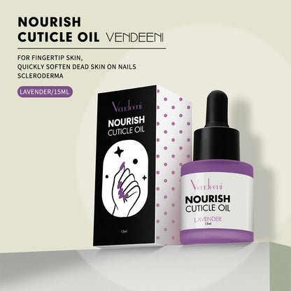 Cuticle Oil