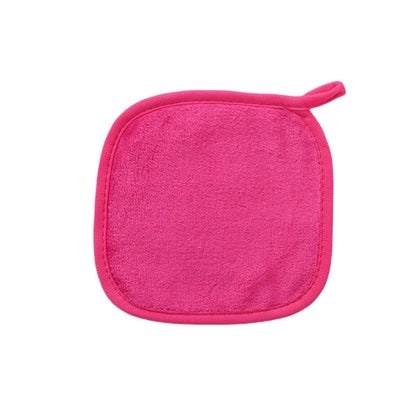 Set of 2 Microfiber Facial Cleansing Pads