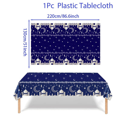 Ramadhan & Eid Table Cloths